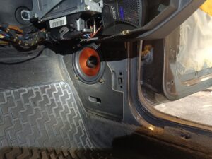 BMW E36 Soundsystem Lautsprecher vorne