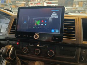 VW T6.1 Autoradio Dynavin D9-V10W2 Premium