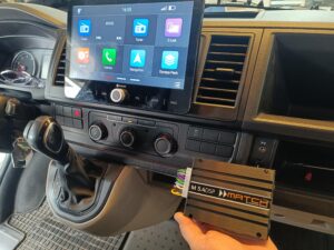 VW T6.1 Autoradio Dynavin D9-V10W2 Premium