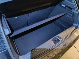 Renault Clio 5 Subwoofer Reserferad Mulde gedämmt QXB6