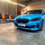 BMW 1er F40 Soundanlage verbessern