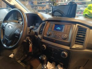 Ford Ranger Radio Original