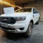 Ford Ranger Radio Dynavin